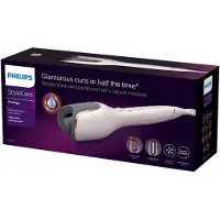 Philips Fer À Boucler Automatique Moistureprotect (bhb878/00r1)