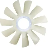 NRF Roue du souffleur, refroidissement moteur 49864