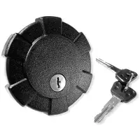 V PARTS Benzintankdeckel schwarz Typ Original für: passend für Yamaha