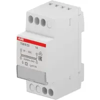 ABB Transformateur de sonnerie 16VA TS16/4-8-12