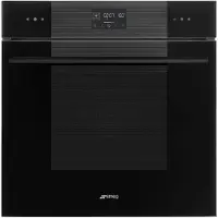 Smeg Linea SO6102TB3 four 79 L 3000 W Noir