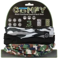 Oxford NW123 Comfy Camo Coiffure