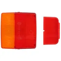 Hella 9EL 129 519-001 Lampglas voor achterlicht