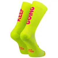 Sporcks Chaussettes Keep Going