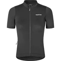 Gripgrab Ride Short Sleeve Jersey Noir L Femme