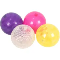 TickiT Happy Kidz Set de balles lumineuses - multicolores avec structure 21404091019