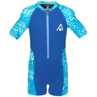 Aqua sphere Shorty à Manches Courtes Pour Junior Stingray 2.0