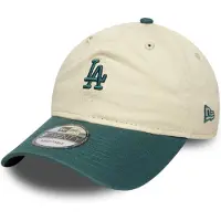 New Era Casquette MINI WASHED 9TWENTY LOS ANGELES DODGERS femmes - Bleu - Unique