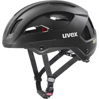 Uvex Stride, casque de vélo, noir