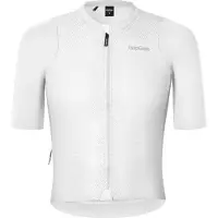 Gripgrab Pacr Lightweight Short Sleeve Jersey Blanc L Homme