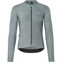 Gripgrab Pacr Long Sleeve Jersey Gris M Homme