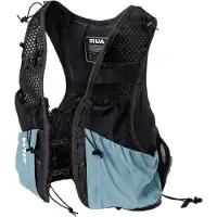 Silva - Gilet de trail - Strive 5 Vest Blue en Nylon - Taille XS - Bleu