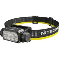 Nitecore HC75 UHE E-focus Work Headlamp, lampe frontale, 3000 lumens