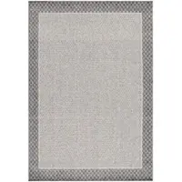 Carpetsale24 Tapis d’Extérieur et Intérieur Imperméable Design Moderne Cuisine Balcon Terrasse Tissage Plat, Taille: 60x100 cm