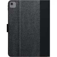 Cygnett Rundum-Hülle (Apple iPad Air 13 2024, Apple iPad Air 13 2025, Apple iPad Pro 12.9 2018, Apple iPad Pro 12.9 2020, Apple iPad Pro 12.9 2021, Apple iPad Pro 12.9 2022), Étui pour tablette, Noir
