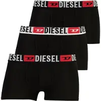 Diesel Boxers 'Damien' rouge / noir / blanc