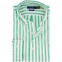 Ralph Lauren Chemise CHEMISE COUPE DROITE EN OXFORD hommes - Multicolore - EU XL