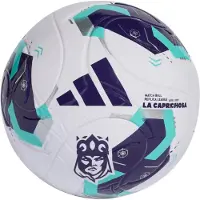 Adidas Queens League Football Ball Blanc 4