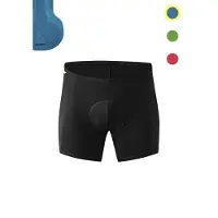 Gonso Sitivo U Shorts Noir L Homme