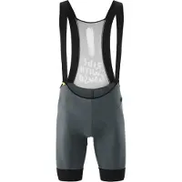 Gonso Sqlab Go Bib Shorts Gris S Homme