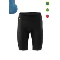 Gonso Pantalon de vélo pour femmes , modèle Sitivo, couleur noire, taille 40