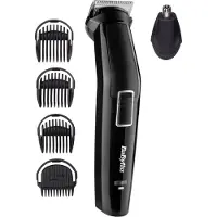 BaByliss For Men Face & Beard MT725E tondeuse et rasoir 1 pcs