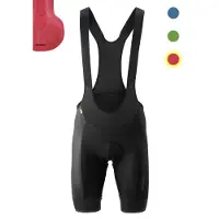 Gonso Sitivo Bib Shorts Noir M Homme