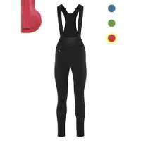 Gonso Sitivo Bib Tights Noir 40 Femme