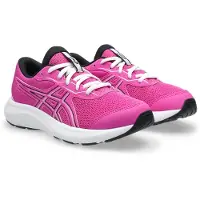 Asics pour femme/filles. 1014A337 Trainers Contend 9 Gs pink (35.5), Plat, Lacets, Casuel, Sport, Rose, Multisport, mode enfantine