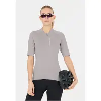 Endurance Femmes, Maillot de cyclisme, Paxton - Maillot pour femme — S (S), Gris, S