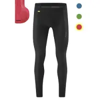 Gonso Sitivo Tights Noir M Homme