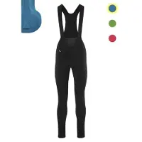Gonso Sitivo Bib Tights Noir 36 Femme