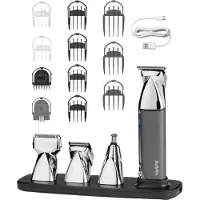 BaByliss BaBylissMEN Super-X Metal 15 en 1 MT996E