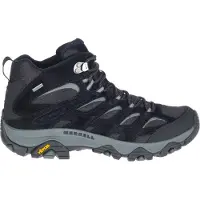 Merrell Moab 3 Mid Gore-tex Hiking Boots Noir EU 47 Homme