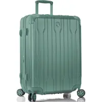 Heys Xtrak -matkalaukku, keskiy??nvihre??, Vert, (73 l)