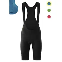 Gonso Sitivo Bib Shorts Noir 36 Femme