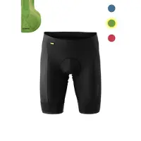 Gonso Sitivo Men noir M - noir/vert vif