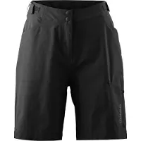Gonso Adventure Shorts Noir 34 Femme