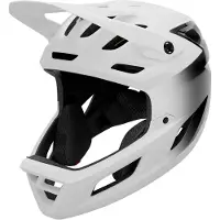 Giro Coalition Spherical Mips Downhill Helmet Blanc L