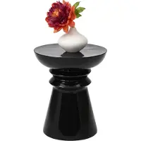 Relaxdays Table d'appoint Tab. (38 x 38 x 45 cm)