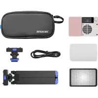 Amaran Kit Ace 25x rose (Lumière vidéo), Lumière continue, Pink