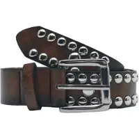 Pull&Bear Ceinture marron