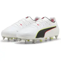 Puma King 20 Ultimate Mxsg Football Boots Blanc EU 42 1/2 Homme