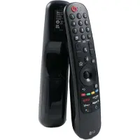 LG télécommande d'origine AN-MR21GA, AKB76039701 pour 2021 OLED G1 Evo, C1, B1, A1 - Nano Cell - QNED Mini LED