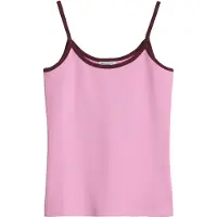 Marc o'polo DENIM Haut rose / rouge foncé