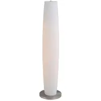 Masterlight Lampadaire Terra 122 design nickel mat