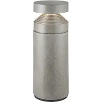 SLV 1008839 CONCRETE, Pole 55, PHASE, Stehleuchte, 2700 K, IP65, grau