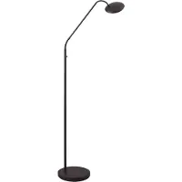 Masterlight Lampe de lecture flexible Scala noir