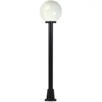 Ks Verlichting Lampadaire Jardin globe Globe 80R