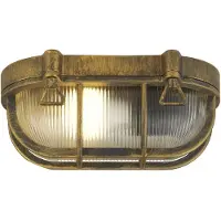 Searchlight Oeil de bœuf allongé Bulkhead